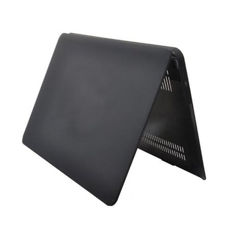 Hard Shell (Sort) Macbook Air 13.3" Cover