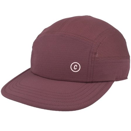 Ciele - Rouge 5panel Casquette - Gocapsc Field Clow Dark Wine Red 5-panel @ Hatstore