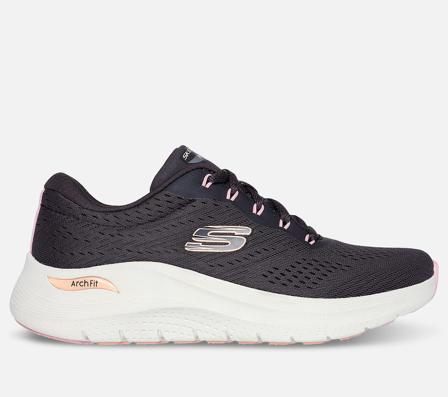 Skechers, Arch Fit 2.0 - Big League, 36, Dame