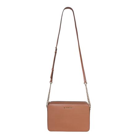 Michael Kors, Cross Body Bags Brązowy, Kobieta, Rozmiar: ONE Size