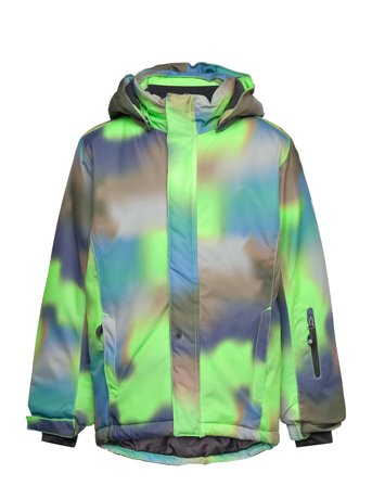 Color Kids | Ski Jacket - Aop | 98