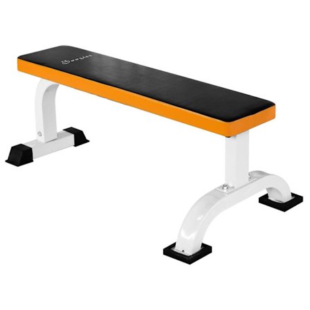 Rootz Viktbänk - Platt Bänk - Träningsbänk - Träningsbänk - Hemm