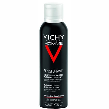 Vichy Homme Schiuma Da Barba 200 ml