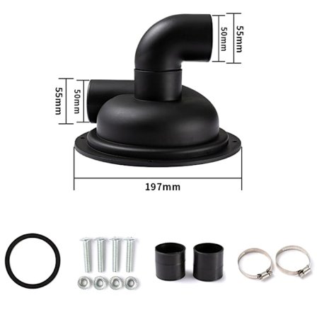 Cyklon För Dammsugare Dammsugare Cyklonfilter