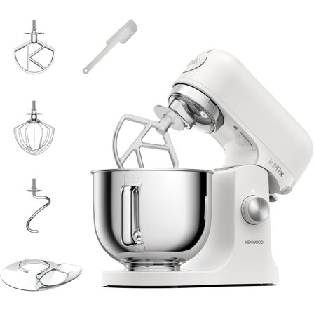 Kenwood KMX751A kökmaskin 5 liter, white | Köksmaskiner > Köksassistenter | Bagaren och Kocken