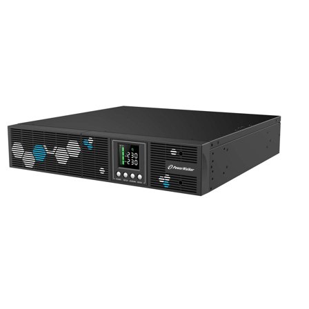 PowerWalker VI 1000 RLP - UPS - 900 watt - 1000 VA