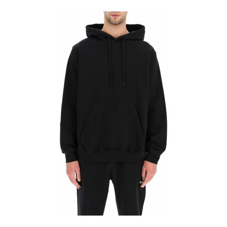 Msgm Hoodie svart, Herr, Herr, Storlek: S