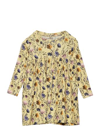 Nmfbulu Ls Dress Patterned Name It