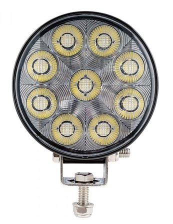 Rutab NIX-R 6500LM 10-30V Arbetsljus 6500 lm, Belysning