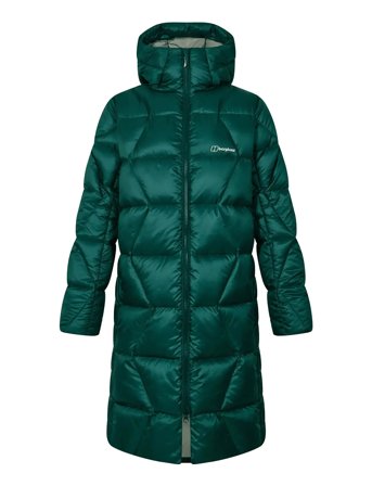 Berghaus | Bg Explorer Long Down Jkt Af | XS