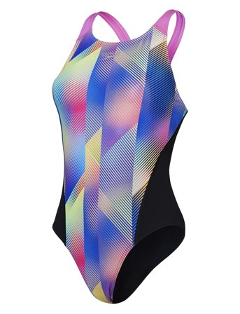 Speedo | Womens Allover Digital Recordbreaker | 32