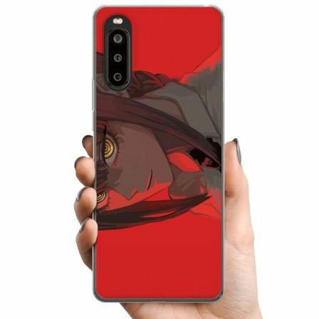 Sony Xperia 10 Ii Tpu Mobilskal Makima Chainsaw Man