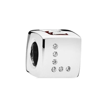 Smycken - PANDORA - 797811CZR - Unisex - Vuxen - Hög kvalitet