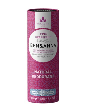 Ben & Anna Ben & Anna Deodorant - Nude - 40 g