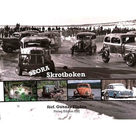 Stora skrotboken 9789152773925