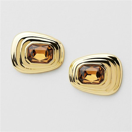 Brown Studs