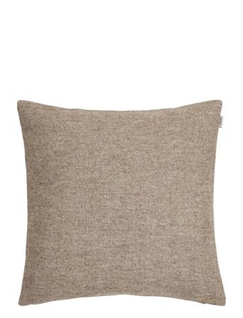 Nordseter Wool Cushion Cover Home Textiles Cushions & Blankets Cushion Covers Beige Jakobsdals