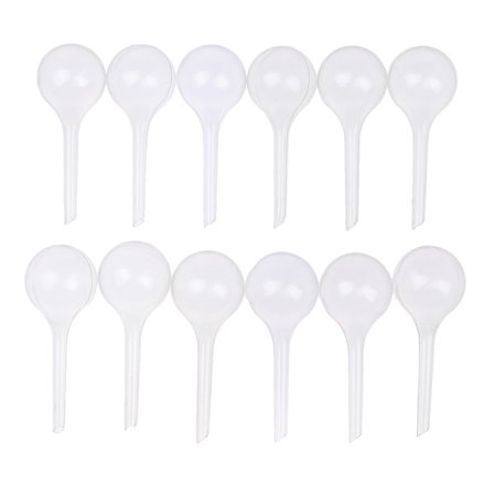 12:a självbevattnande trädgårdsvattenanordning Transparent