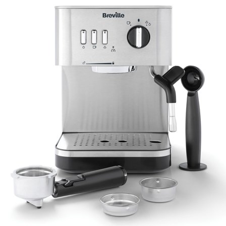 Breville Barista Bijou | Kaffe > Espressomaskiner | Bagaren och Kocken