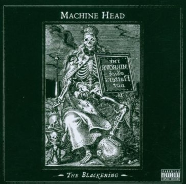 The blackening Head Machine