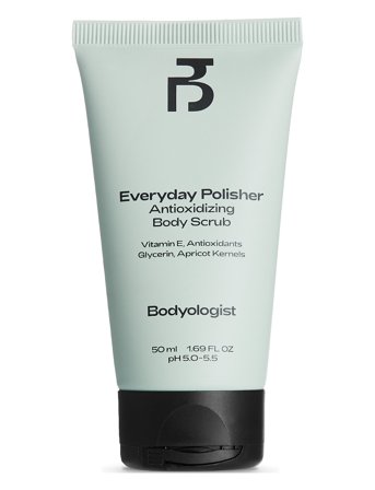 Bodyologist Everyday Polisher Body Scrub 50 Ml - Nude - 50 ml