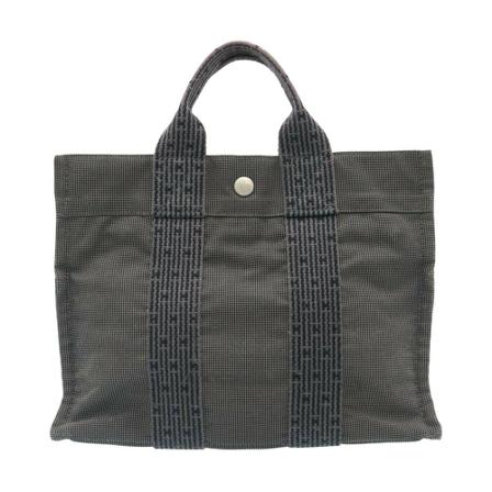 Hermès Vintage - Vintage Väskor - Grå - Dam - Storlek: One Size, Dam, Storlek: ONE SIZE