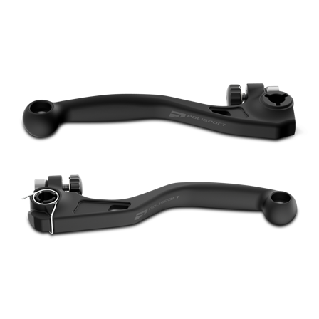Polisport APT Kit Brake and Clutch Levers - Honda CRF 450RX 2021-2026