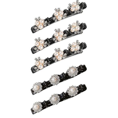 Hårklemmer til kvinder Søde hårklemmer Enkel hårklemme