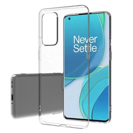OnePlus 9 Gennemsigtig Mobil Shell Thinly Transparent Shell