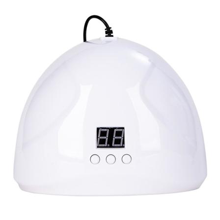 Kynsilakkalamppu UV-suoja 36w 12led Naiset Tytöt Kaksoisvalonlähde Mini Kannettava