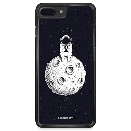 Bjornberry Skal iPhone 8 Plus - Astronaut Mobil