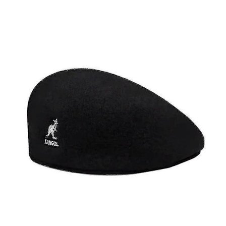 Menn Kvinner Caps Kangaroo Beret Artist Beanie Lue