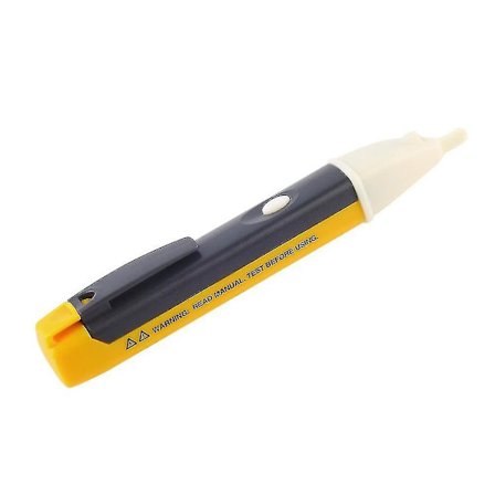 2 stk berøringsfri spenningstester elektrisk spenningsdetektorpenn 30-1000v Ac induktiv elektrisk testerpenn grense