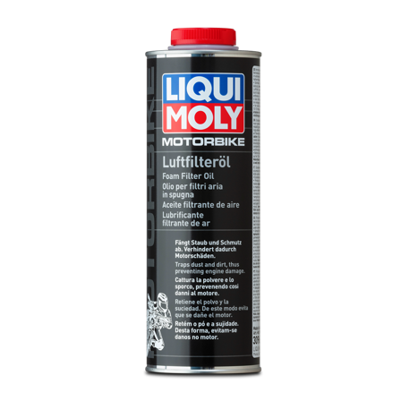 Luftfilteröl LIQUI MOLY