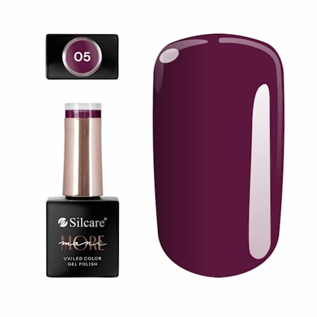 Gellack - ManiMore - 005 - Silcare