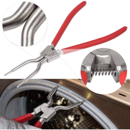 Solid Metal Vaskemaskin Fjærutvidelsesverktøy for LG & Samsung Vask