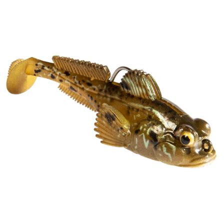 Z-man Gobius 7,6cm, 14g - Natural Goby