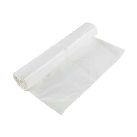 Rullpack 289954 Avfallspåse 130 liter, 15 st/rulle, vit, Lager & miljö