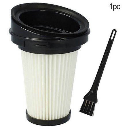 Foldbart filter til Grundig Cyclonic 21.6V, til Invictus 1, til Domo 21.6V robotstøvsuger tilbehør reservedele tæpperenser