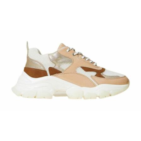 Twinset, Sneakers Beige, Dames, Maat:37 EU