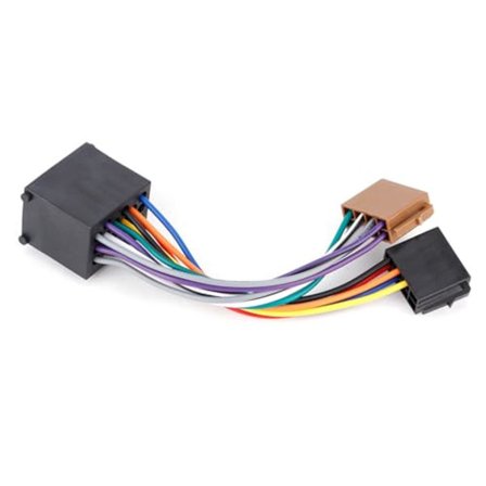 Radioadapterin johtosarja, Autoradion johtosarja Autoradion adapteri Stereojohtosarjan kaapeli ISO-pistoke Yhteensopiva E36 E46 E39:n kanssa