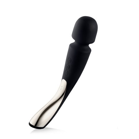 Lelo SMART WAND MEDIUM Black 1pz - Smart Wand