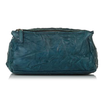 Givenchy Pre-owned, Crossbody Bag Blauw, Dames, Maat:ONE Size