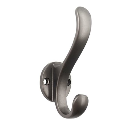 Vaatekoukut Seinäkoukku HARMAA