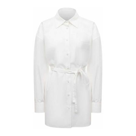 Valentino Shirts Hvid, Dame Skjorter