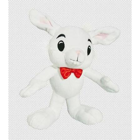 Pehmeä eläin Lilleskutt, 24 cm - Sydän