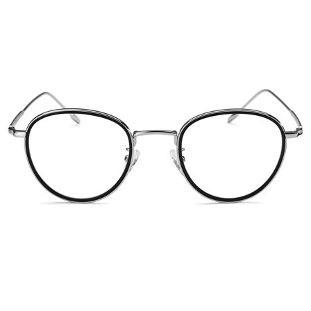 Occhiali Atrium color argento for Men