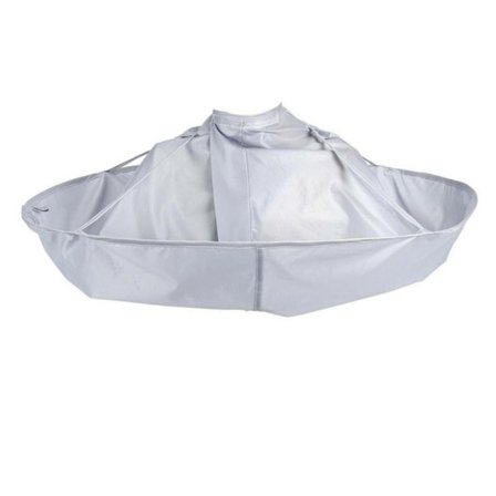 Frisörkappa Paraply Frisörkappa Håll Håret Borta Från Kläder Och Golv