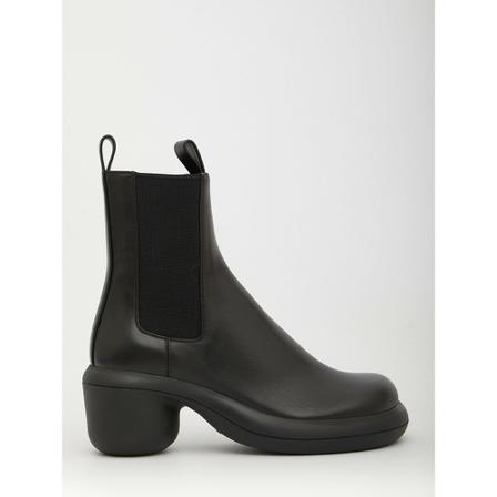 Jil Sander - Jodhpurs - Svart - Dam - Storlek: 37 Eu, Dam, Storlek: 37 EU