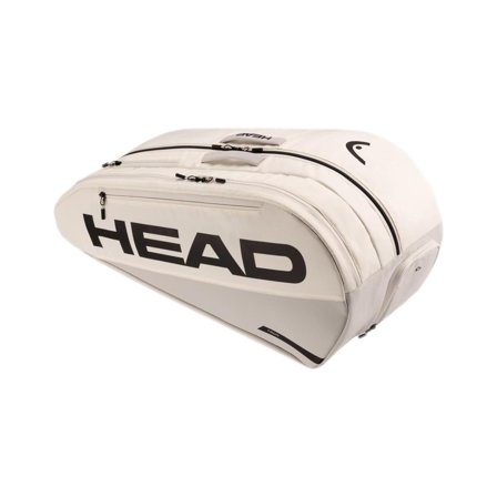 Head Tour Racket Bag L White